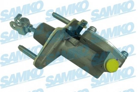 Цилиндр сцепления главный SAMKO F30106 (фото 1)