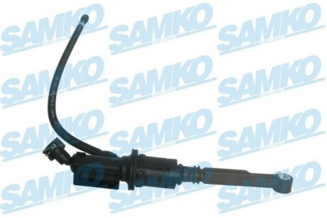 Циліндр зчеплення (головний) Citroen 3008/5008 09-17 (d=15.87mm) SAMKO F30191