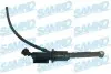 Цилиндр сцепления (главный) Citroen Berlingo/Citroen 3008/5008/Partner 08- (d=15.87mm) SAMKO (F30192) изображение 1