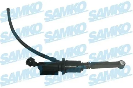 Цилиндр сцепления (главный) Citroen Berlingo/Citroen 3008/5008/Partner 08- (d=15.87mm) SAMKO F30192