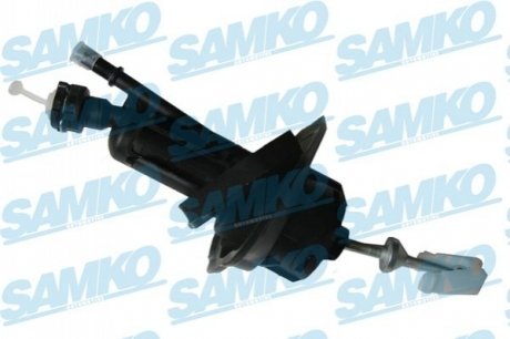 Циліндр зчеплення (головний) Ford C-Max/Focus/Mazda 3/5/Volvo C70/V40/V50/S40 04- SAMKO F30210 (фото 1)