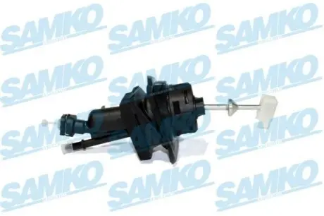 Цилиндр сцепления Ford Focus II/III/C-max/Mazda 3/5/Volvo C30/S40 II/V50 1.0-2.0D 03- SAMKO F30240