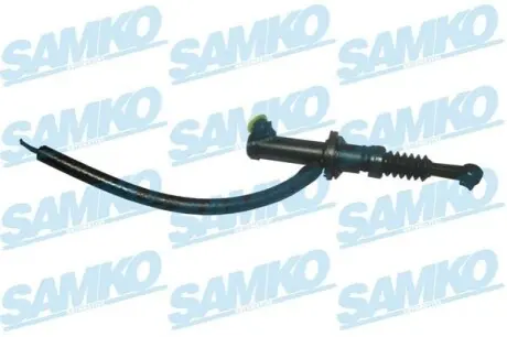 Цилиндр сцепления Renault Kangoo 1.5dCi 08- SAMKO F30254