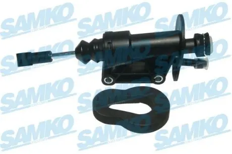 Циліндр зчеплення (головний) VW Amarok 2.0BiTDI/TDI/TSI 10- = KG190137.4.1 SAMKO F30271