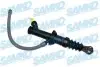 Циліндр зчеплення (головний) Renault Clio IV/Captur I 12- (d=15.87mm) SAMKO (F30275) зображення 1
