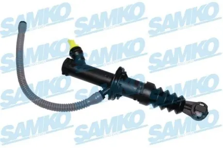 Цилиндр сцепления (главный) Renault Clio IV/Captur I 12- (d=15.87mm) SAMKO F30275