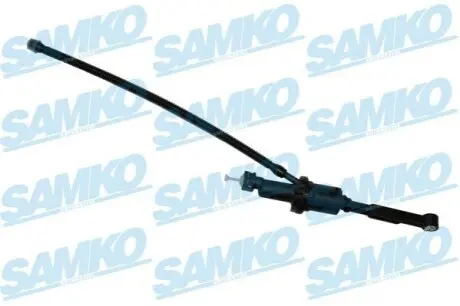 Цилиндр сцепления (главный) Citroen Berlingo/C4 Picasso/Peugeot Partner 08-/3008/5008 09-17 SAMKO F30277