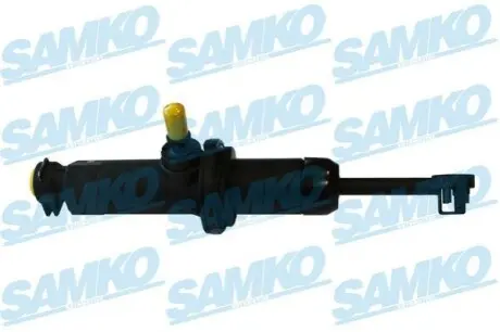 Цилиндр сцепления (главный) Renault Kangoo 1.5dCi 05- SAMKO F30309