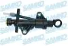 Циліндр зчеплення (головний) VW Golf/Passat/Audi A3 12 SAMKO (F30345) зображення 1