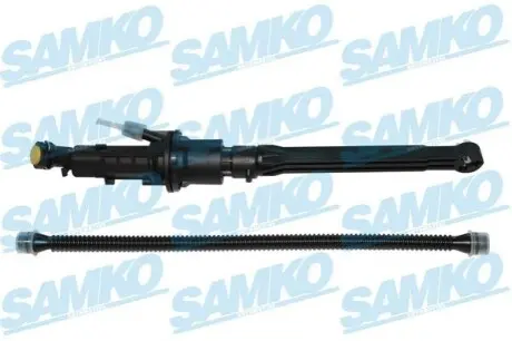 Циліндр зчеплення (головний) Citroen С3/Peugeot 207/208 1.2/1.6/1.6D 06 SAMKO F30346