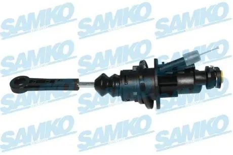 Цилиндр сцепления (главный) Audi A4/A5/A6 1.8/2.0/3.0 TDI 07-18 SAMKO F30349