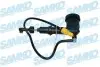Циліндр зчеплення головний SAMKO (F30369) зображення 1