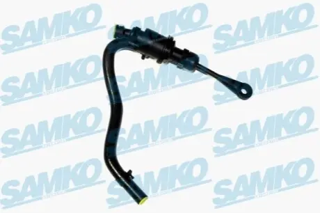 Головний циліндр зчеплення SAMKO F30415
