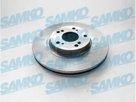Диск гальмівний ACCORD 08 SAMKO H1032V