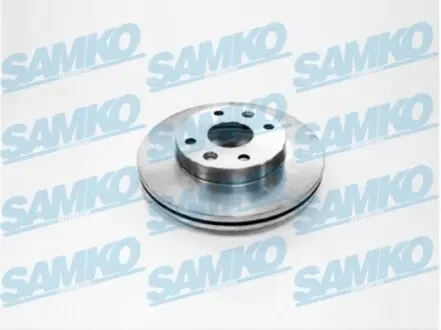 Диск гальмівний RIO 00-05 kombi SAMKO K2011V