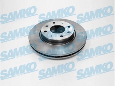 Тормозной диск SAMKO K2018V (фото 1)