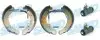 Тормозные колодки SAMKO (KEG331) изображение 1
