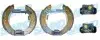 Тормозные колодки SAMKO (KEG409) изображение 1