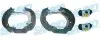 Комплект гальмівних колодок EASY KIT SAMKO (KEG815) зображення 1