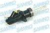 Циліндр зчеплення (робочий) BMW 3 (E90)/5 (E60)/X3 (E83) 04- (d=22.2mm) SAMKO (M05915) зображення 1