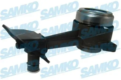 Підшипник вижимний Ford Connect 1.8DI/TDCI 02-13, 55/66/85kw SAMKO M08002