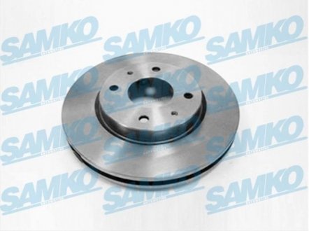 Гальмівний диск SAMKO M1005V