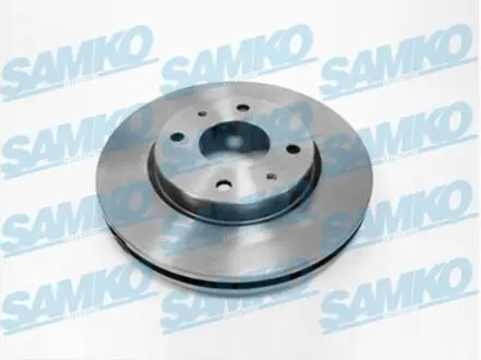 Тормозной диск SAMKO M1005V