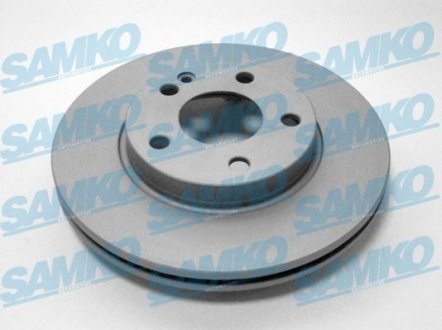 Тормозной диск SAMKO M2016VR