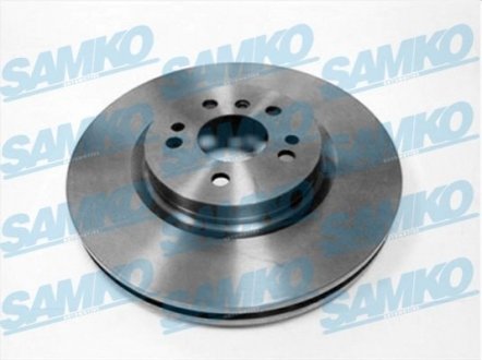Тормозной диск SAMKO M2029V (фото 1)