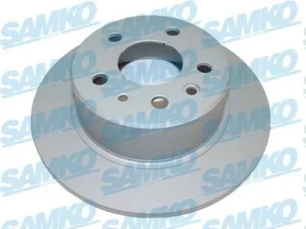 Гальмівний диск TOTAL COATED SAMKO M2031PR