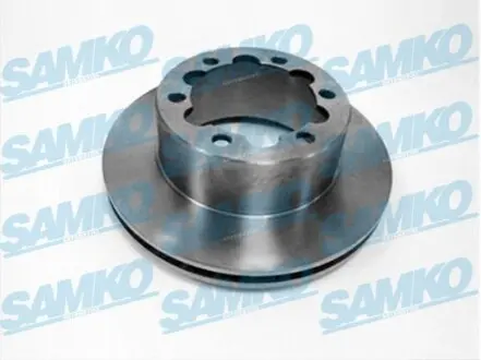 Гальмівний диск SAMKO M2044V