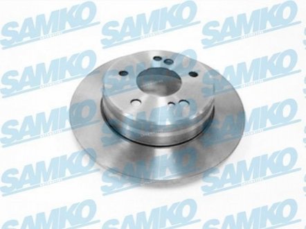 Тормозной диск SAMKO M2181PR (фото 1)