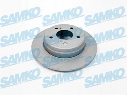 Тормозной диск SAMKO M2183PR