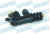 Цилиндр сцепления, рабочий SAMKO (M26025) изображение 1