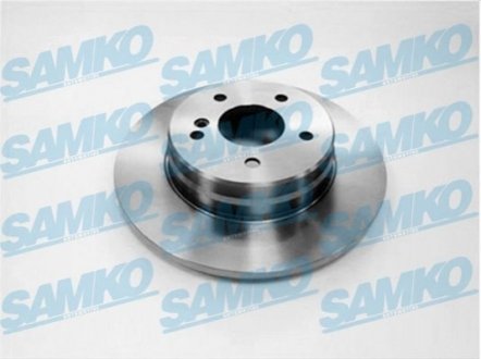 Гальмівний диск SAMKO M2621PR