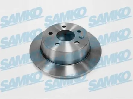 Тормозной диск SAMKO M2651P