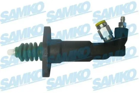 Циліндр зчеплення (робочий) Audi A3/TT/Seat Ibiza/Leon/Skoda Octavia/VW Golf/Bora 96-10/T4 90-03 SAMKO M30000
