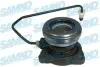 Комплект зчеплення Opel Astra H/Vectra C 1.9CDTI 04- (d=242mm) (+вижимний) SAMKO (M30019) зображення 1