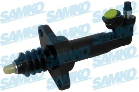 Циліндр зчеплення (робочий) VW T5 1.9TDI 03 SAMKO M30136