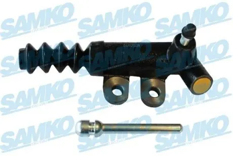 Цилиндр сцепления (рабочий) Mazda 323/Premacy 1.8 98-05/6 2.0TD 02-08 SAMKO M30154
