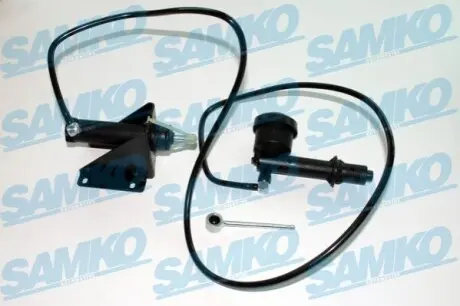 Робочий циліндр зчеплення SAMKO M30170K