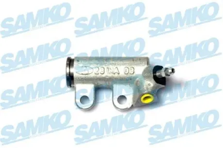 Цилиндр сцепления (рабочий) Toyota Auris/Avensis/Corolla 03-18 SAMKO M30177