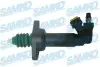 Циліндр зчеплення (робочий) Audi A3/VW Polo 1.0-1.8 99 SAMKO (M30224) зображення 1