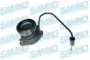 Комплект зчеплення Opel Astra H/Vectra C 1.9CDTI 04- (d=242mm) (+вижимний) SAMKO (M30228) зображення 1