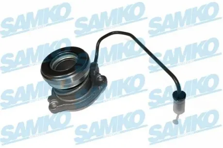 Цилиндр сцепления, рабочий SAMKO M30228