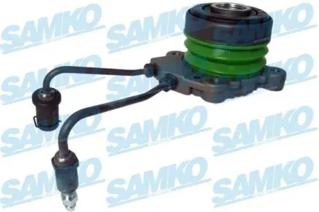 Вижимний підшипник SAMKO M30229