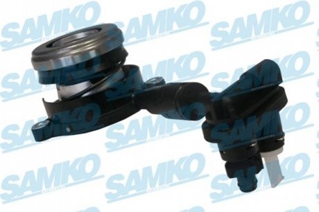 Подшипник выжимной Ford Transit Connect 1.5 TDCI 15- SAMKO M30262 (фото 1)