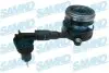 Подшипник выжимной Ford Transit Connect V408 1.0EcoBoost 13- 74kw = ZA2804.4.15 SAMKO (M30267) изображение 1