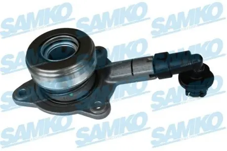 Вижимний підшипник зчеплення Citroen C5/Peugeot 407/607 2.2HDi 06- (d=31mm) SAMKO M30275