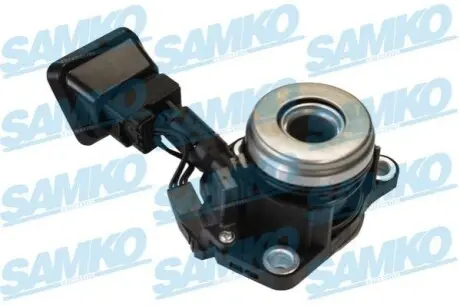 Подшипник выжимной Citroen Berlingo/Peugeot Partner 1.6HDI 10- SAMKO M30276